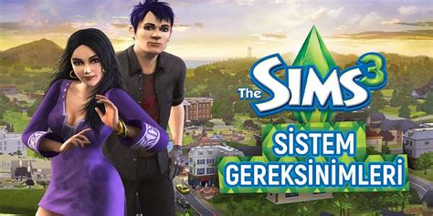Sims 3 Kaç GB?